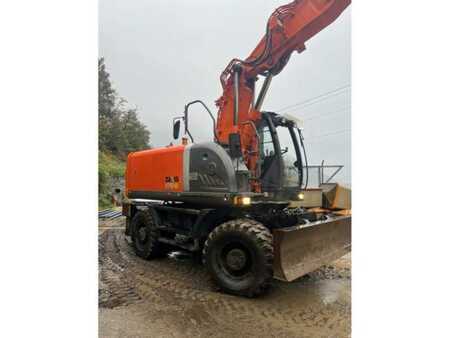 Mobilbagger 2008 Hitachi ZX170W-3 (3)