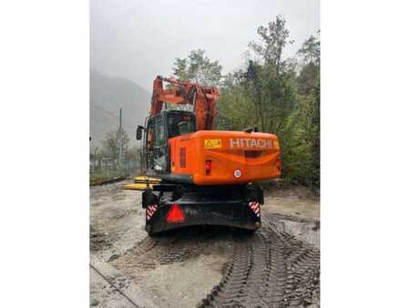 Mobilbagger 2008 Hitachi ZX170W-3 (4)