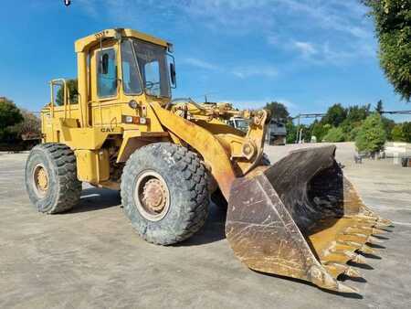 Ładowarki kołowe 1983 Caterpillar 950B (2)