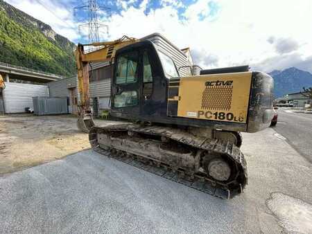 Komatsu PC180LC-6K MACHINE SUISSE