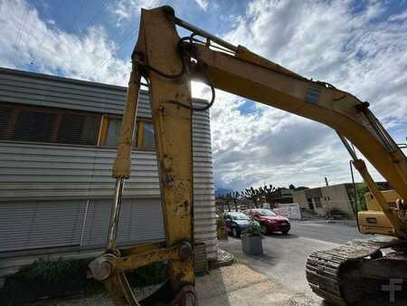 Komatsu PC180LC-6K MACHINE SUISSE