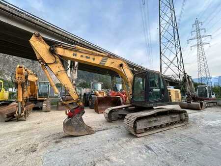 Komatsu PC180LC-6K MACHINE SUISSE