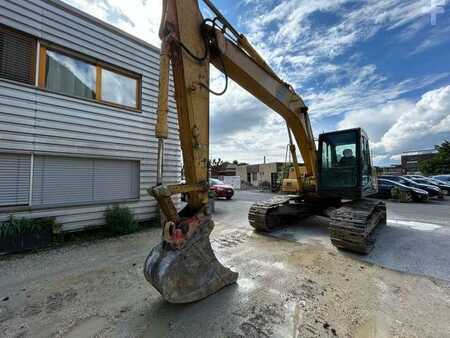 Komatsu PC180LC-6K MACHINE SUISSE