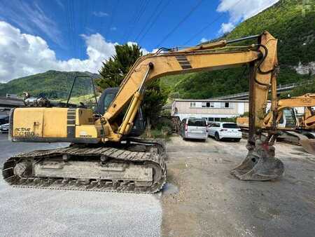 Komatsu PC180LC-6K MACHINE SUISSE