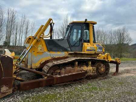 Planierraupe 1998 Komatsu D65EX-12 (1)