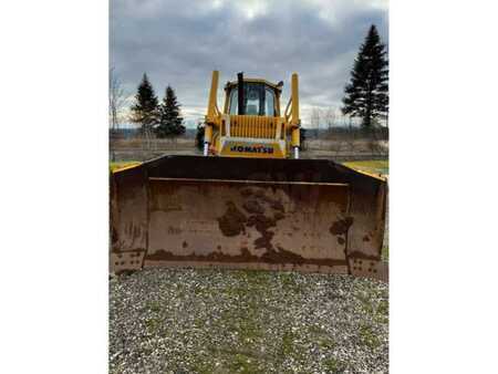 Planierraupe 1998 Komatsu D65EX-12 (3)