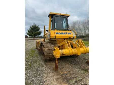 Planierraupe 1998 Komatsu D65EX-12 (4)