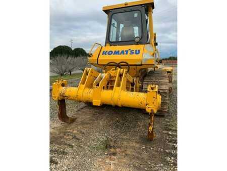 Planierraupe 1998 Komatsu D65EX-12 (5)