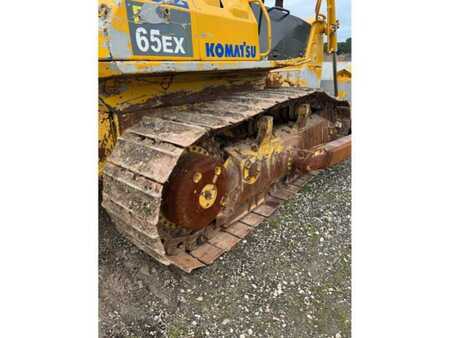 Planierraupe 1998 Komatsu D65EX-12 (7)