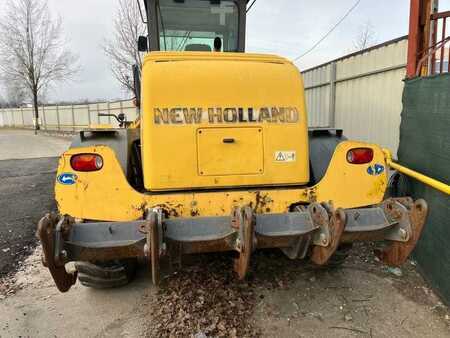 New Holland Construction F156.6