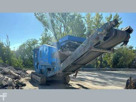 Sonstige 2000 Terex AX818 METROTRAK (2)