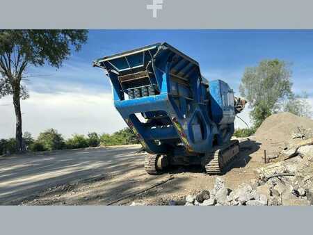 Sonstige 2000 Terex AX818 METROTRAK (4)