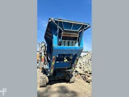 Sonstige 2000 Terex AX818 METROTRAK (5)