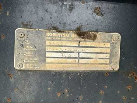 Sonstige 2006 Komatsu WA65-5 (15)