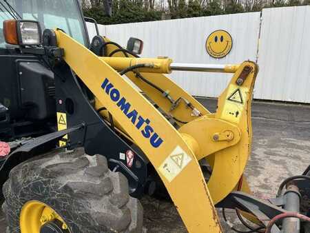 Sonstige 2006 Komatsu WA65-5 (16)