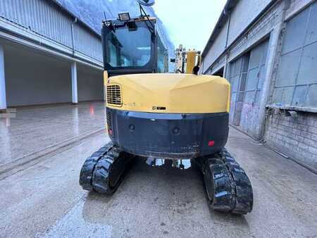 Kettenbagger 2011 Komatsu PC88MR-8 (11)