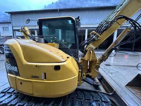 Kettenbagger 2011 Komatsu PC88MR-8 (25)