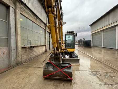 Kettenbagger 2011 Komatsu PC88MR-8 (5)