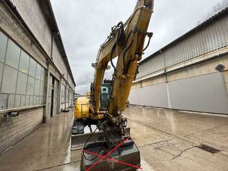 Kettenbagger 2011 Komatsu PC88MR-8 (6)