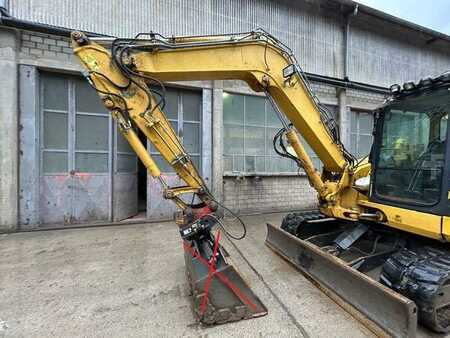 Kettenbagger 2011 Komatsu PC88MR-8 (7)