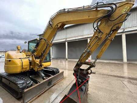 Komatsu PC88MR-8