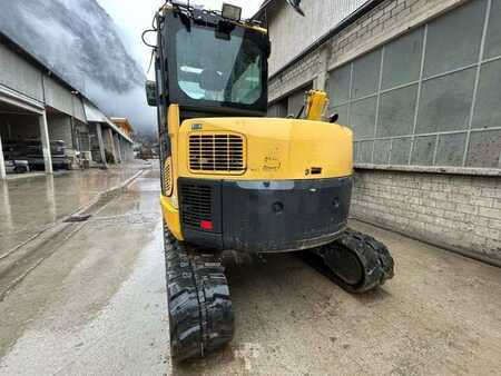 Kettenbagger 2011 Komatsu PC88MR-8 (9)