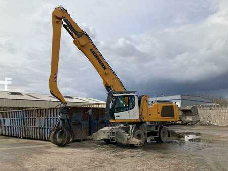 Liebherr LH40M LITRONIC