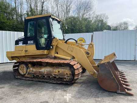 Chargeuse sur chenilles 1999 Caterpillar 953C2 (1)