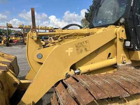 Chargeuse sur chenilles 1999 Caterpillar 953C2 (13)