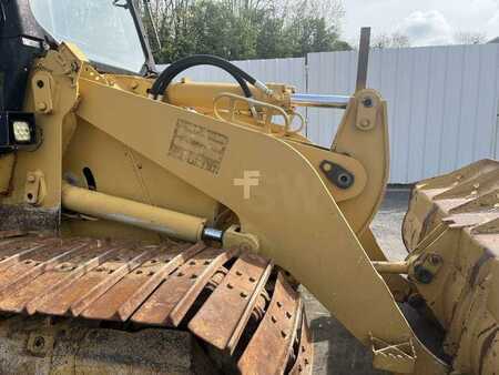 Chargeuse sur chenilles 1999 Caterpillar 953C2 (15)