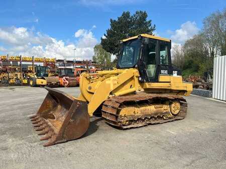 Chargeuse sur chenilles 1999 Caterpillar 953C2 (3)