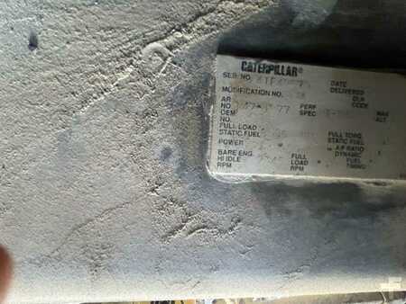 Chargeuse sur chenilles 1999 Caterpillar 953C2 (33)