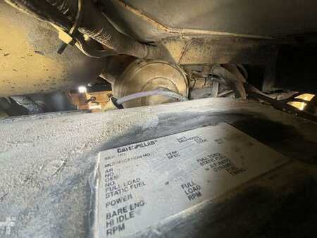 Chargeuse sur chenilles 1999 Caterpillar 953C2 (38)