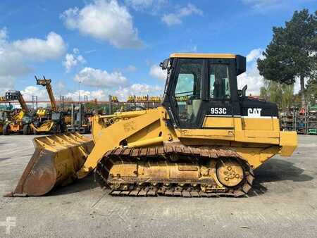 Chargeuse sur chenilles 1999 Caterpillar 953C2 (4)