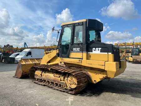 Chargeuse sur chenilles 1999 Caterpillar 953C2 (5)