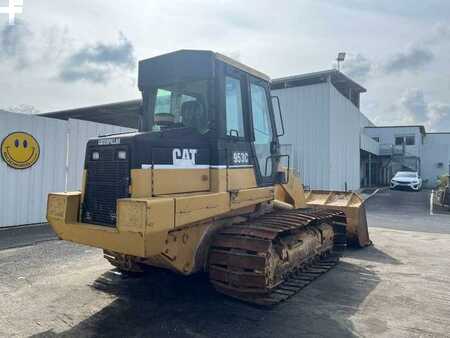 Chargeuse sur chenilles 1999 Caterpillar 953C2 (6)