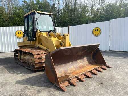 Chargeuse sur chenilles 1999 Caterpillar 953C2 (8)