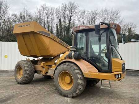 Dumper/Dúmpers articulados 2011 Hydrema 912D (1)