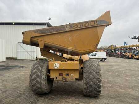 Dumper/Dúmpers articulados 2011 Hydrema 912D (10)