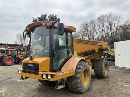 Dumper/Dúmpers articulados 2011 Hydrema 912D (2)
