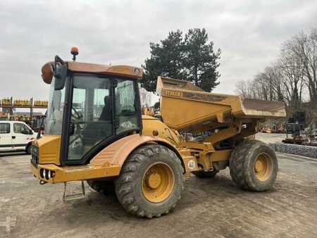 Dumper/Dúmpers articulados 2011 Hydrema 912D (3)