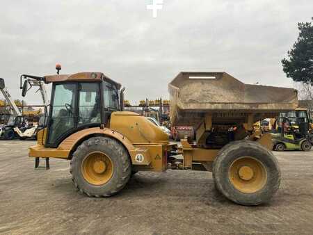 Dumper/Dúmpers articulados 2011 Hydrema 912D (4)
