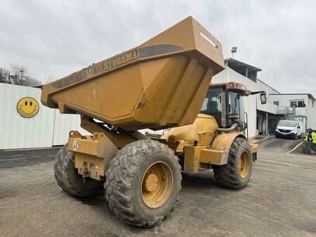 Dumper/Dúmpers articulados 2011 Hydrema 912D (6)