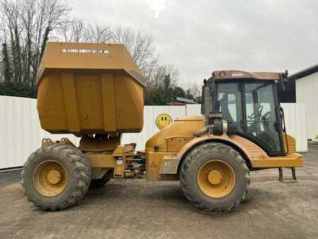Dumper/Dúmpers articulados 2011 Hydrema 912D (7)