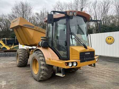 Dumper/Dúmpers articulados 2011 Hydrema 912D (8)