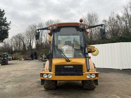 Dumper/Dúmpers articulados 2011 Hydrema 912D (9)