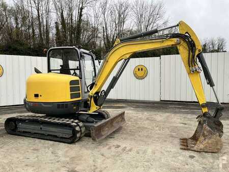 Minibagger 2017 Wacker Neuson EZ53 (1)