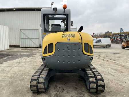 Minibagger 2017 Wacker Neuson EZ53 (10)