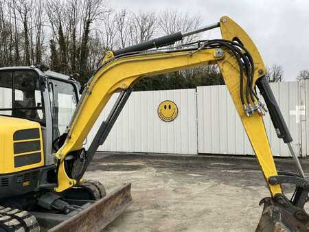 Minibagger 2017 Wacker Neuson EZ53 (16)