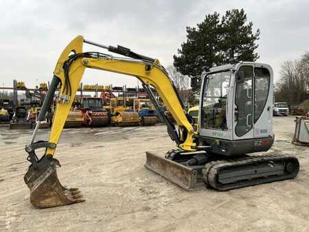 Minibagger 2017 Wacker Neuson EZ53 (3)